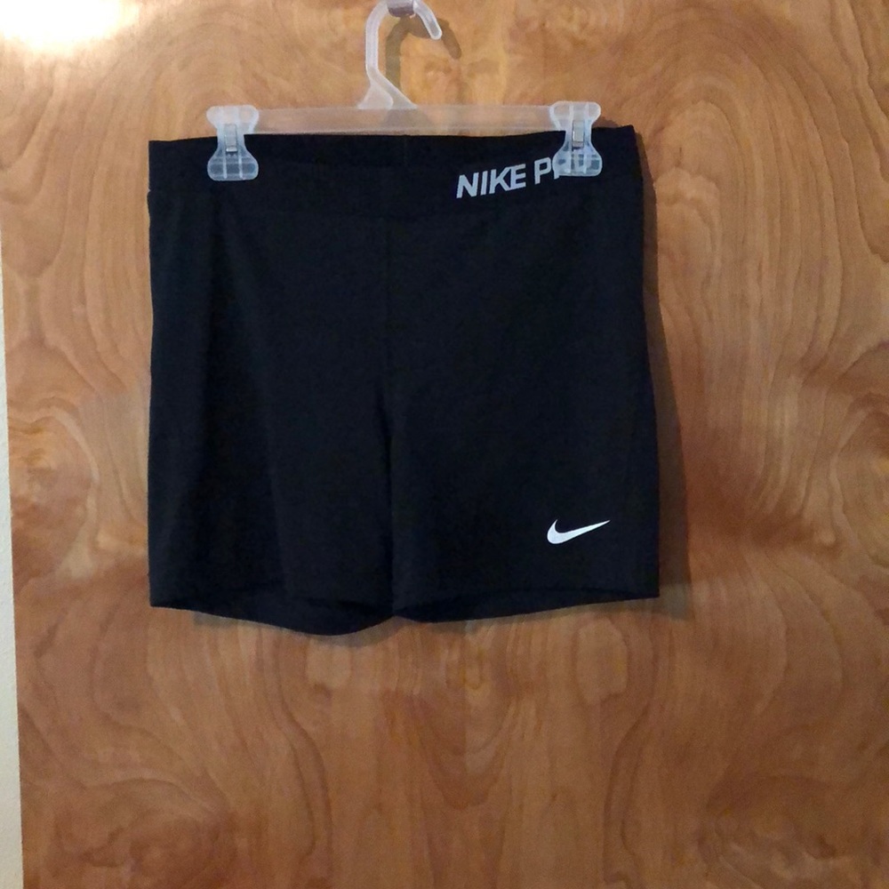 Nike pro shorts